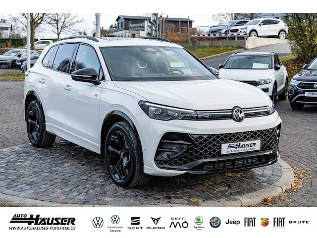 Volkswagen Tiguan 2.0 TDI DSG R-Line