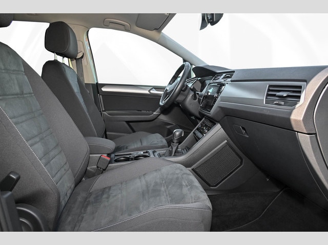 Volkswagen Touran 2.0 TDI Comfortline DSG