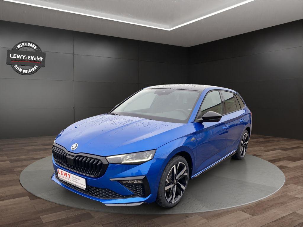 Skoda Scala 1.0 TSI Monte Carlo