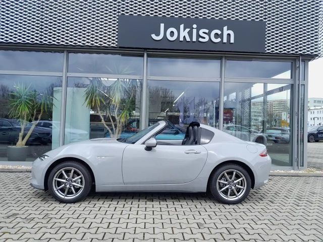 Mazda MX-5 SkyActiv
