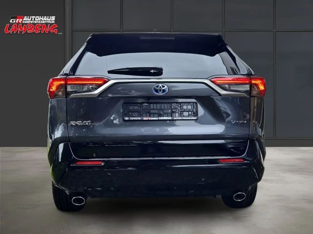 Toyota RAV4 Hybride Plug-in