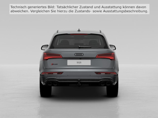 Audi SQ5 SUV TDI tiptronic Audi SQ5 SUV