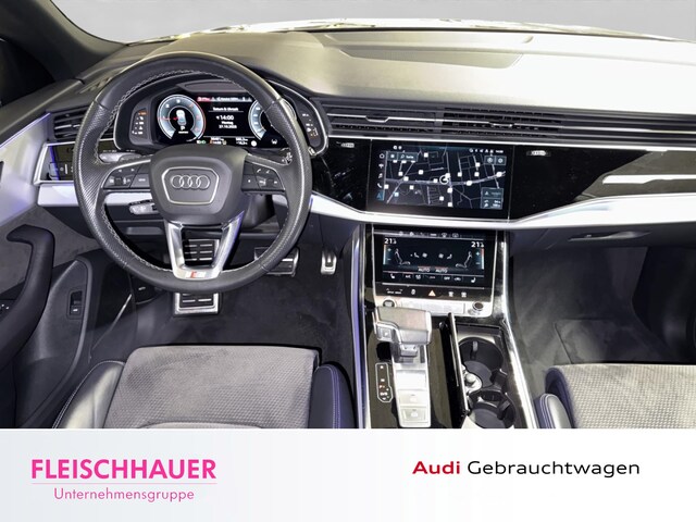 Audi Q8 50 TDI Quattro