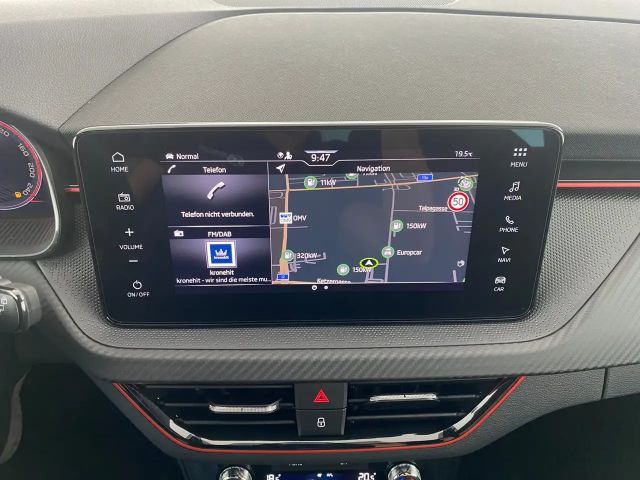 Skoda Scala Monte Carlo