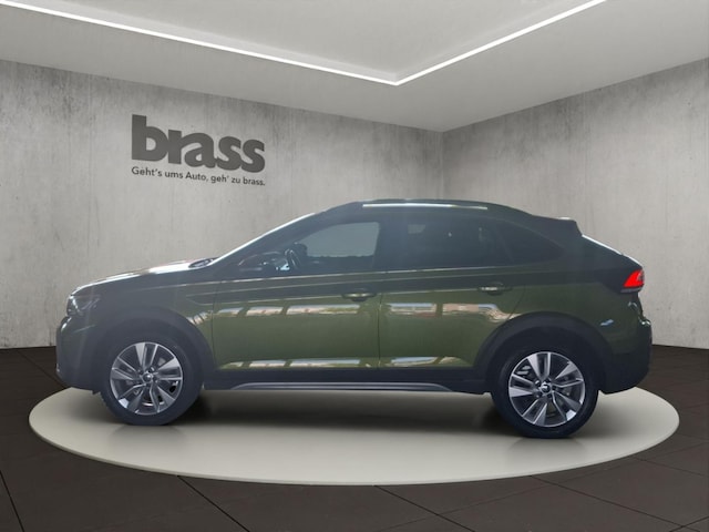 Volkswagen Taigo DSG