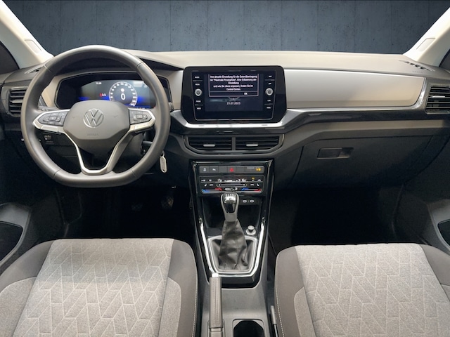 Volkswagen T-Cross 1.0 TSI