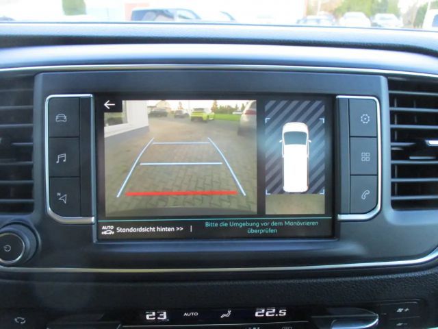 Citroën Spacetourer Shine