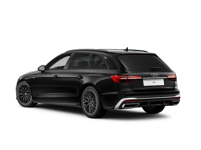Audi A4 35 TFSI Avant S-Line S-Tronic