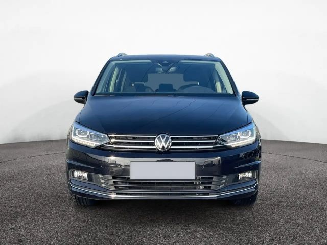 Volkswagen Touran DSG Highline
