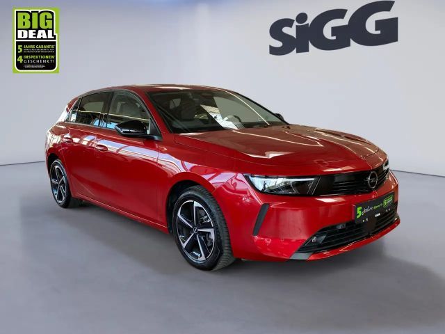 Opel Astra 1.2 Turbo Edition Turbo