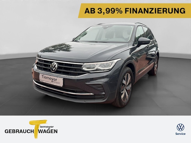Volkswagen Tiguan IQ.Drive Life eHybrid