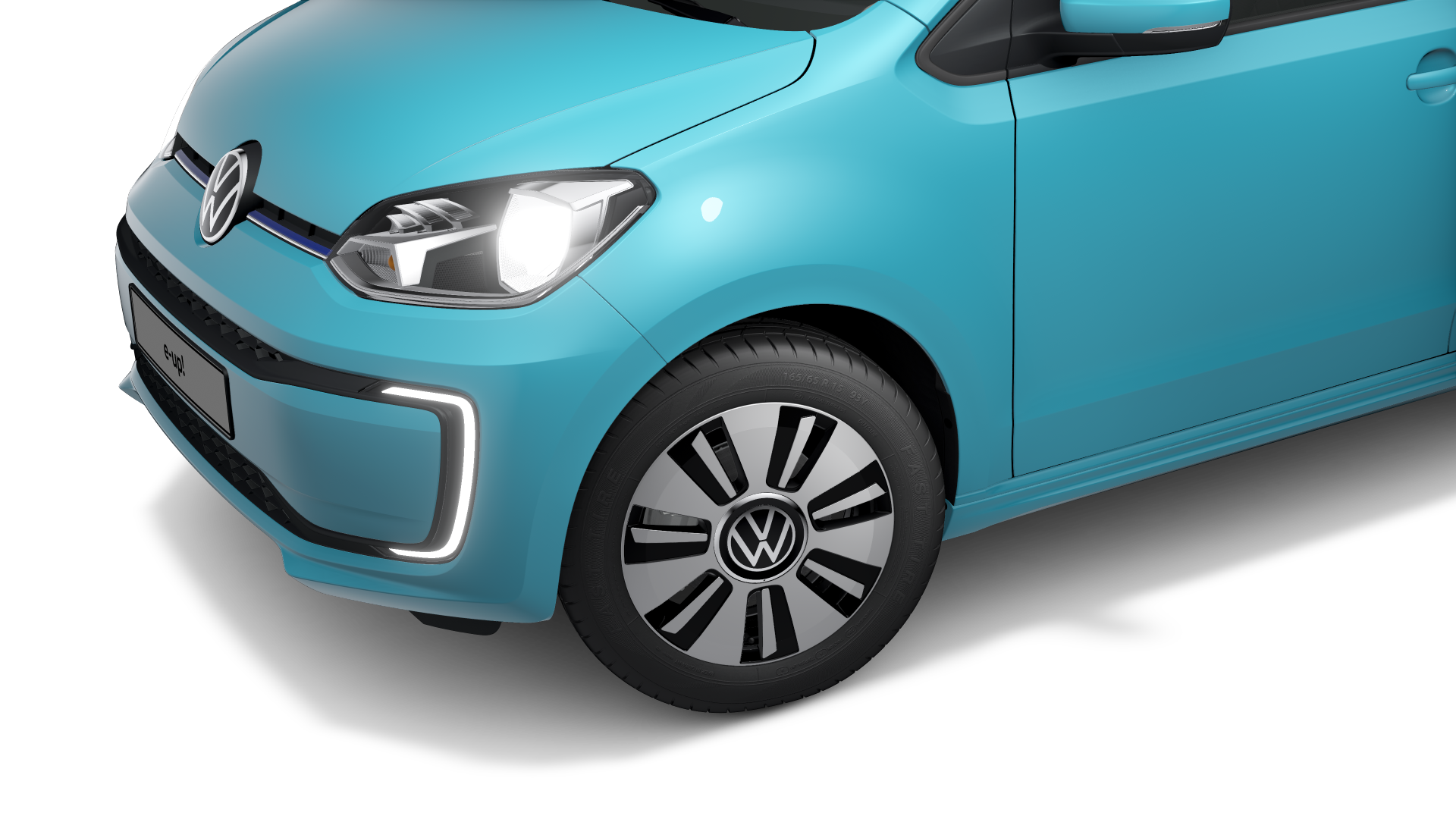 Volkswagen e-up! Plus