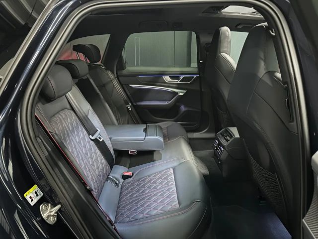 Audi S6 Avant Quattro