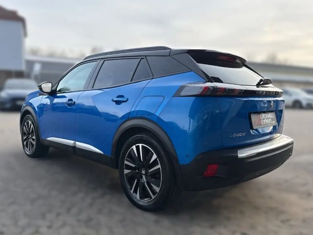 Peugeot E-2008 GT-Line