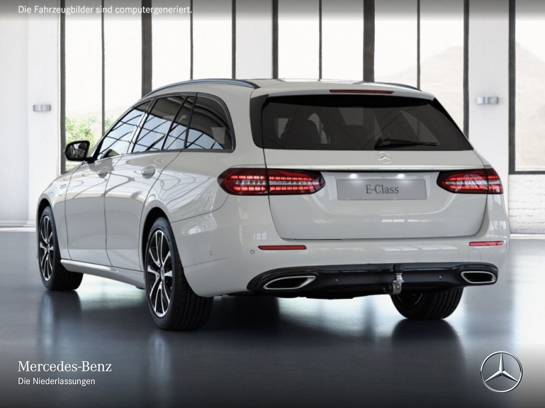 Mercedes-Benz E 200 AVANTGARDE E 200 d Estate