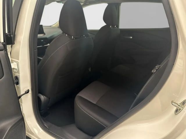 Nissan Qashqai Business Edition N-Connecta