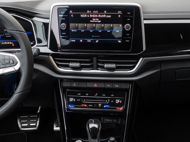 Volkswagen T-Roc 1.5 TSI DSG