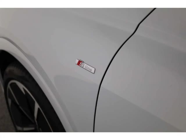 Audi Q4 e-tron Quattro S-Line Sportback