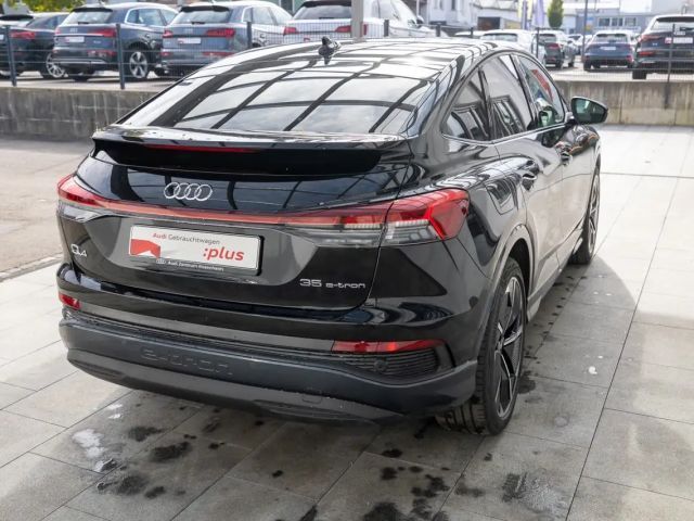 Audi Q4 e-tron 35 Sportback