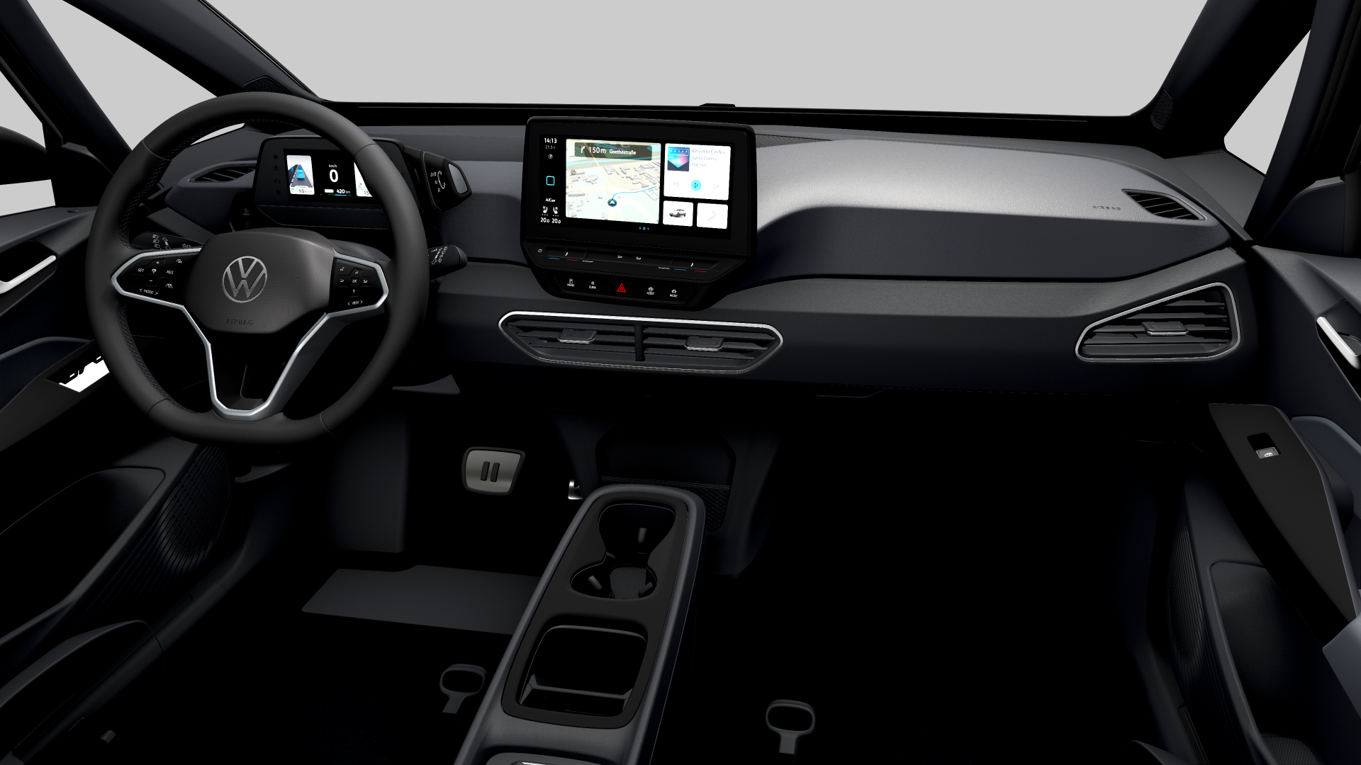 Volkswagen ID.3 Family Performance Pro