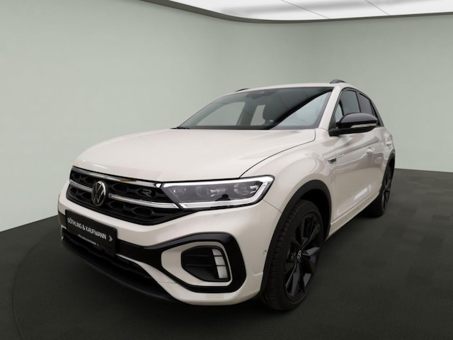 Volkswagen T-Roc DSG R-Line