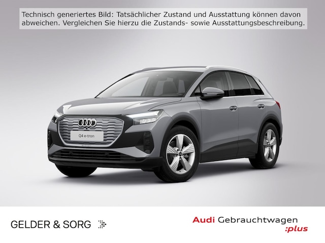 Audi Q4 e-tron 35