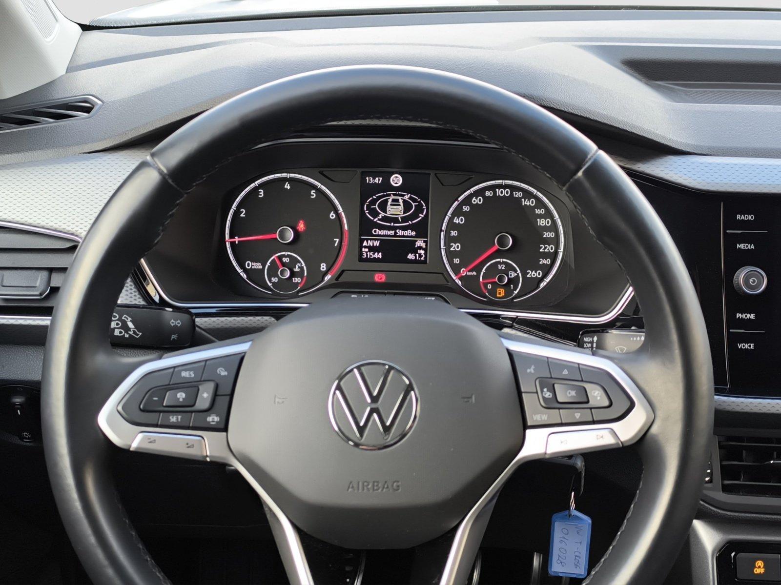 Volkswagen T-Cross 1.0 TSI