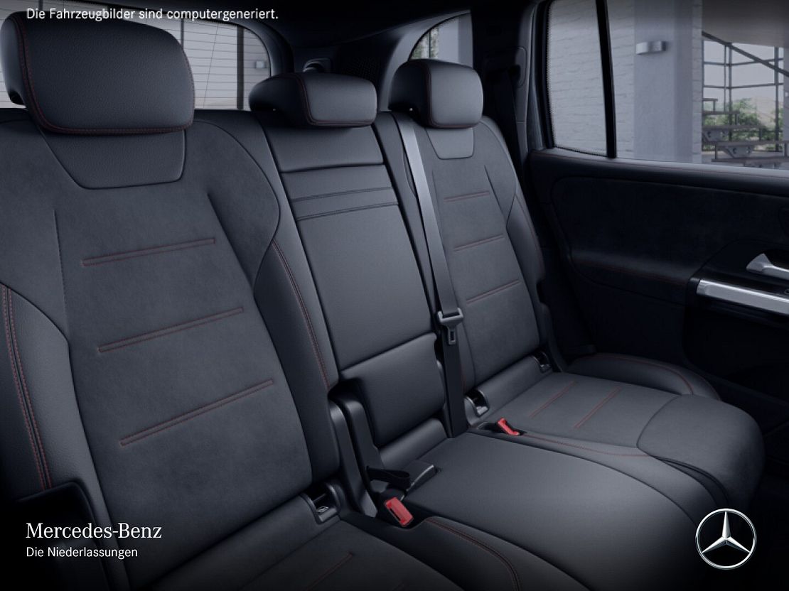 Mercedes-Benz GLB 200 GLB 200