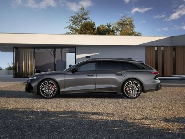 Audi A6 Hybride Quattro