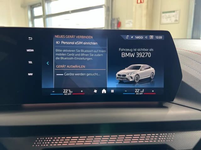 BMW 220 Coupé Gran Coupé M-Sport Sedan