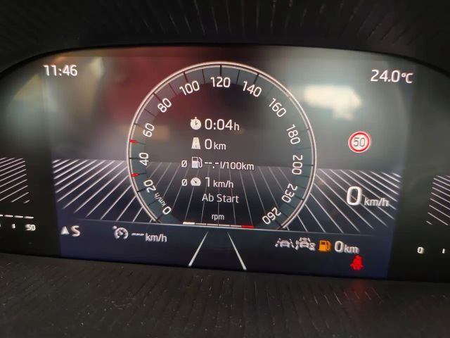 Skoda Fabia 1.0 TSI Selection