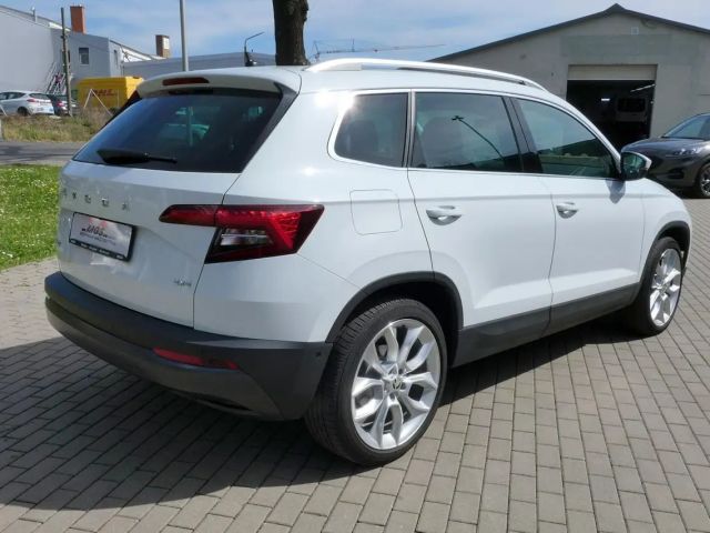 Skoda Karoq 2.0 TDI 4x4