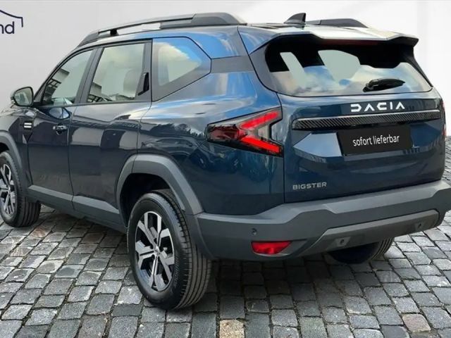 Dacia Bigster 1,2 TCE (MHEV) Expression Alu LED