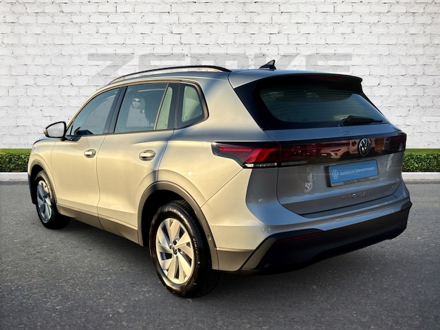 Volkswagen Tiguan 1.5 eTSI DSG Life