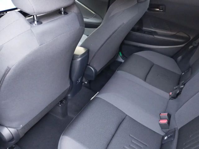 Toyota C-HR Team D Technik