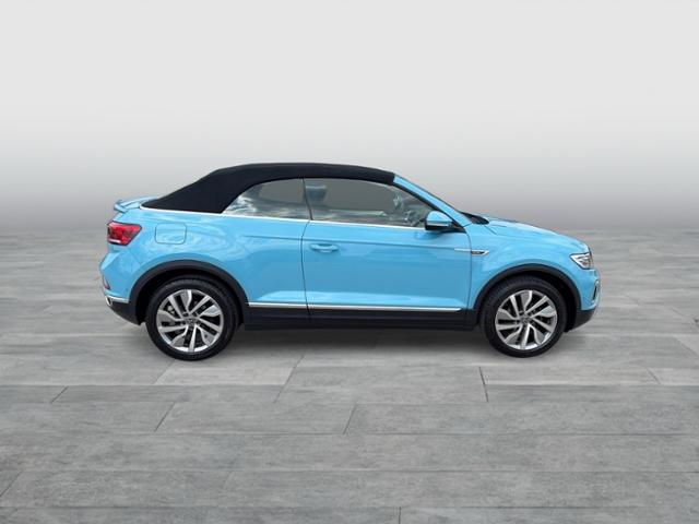 Volkswagen T-Roc 1.5 TSI Cabriolet DSG Move
