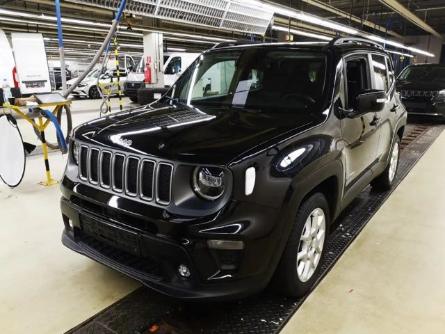 Jeep Renegade Hybrid Longitude