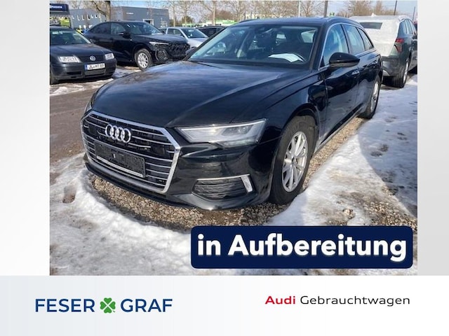 Audi A6 45 TFSI Avant S-Tronic