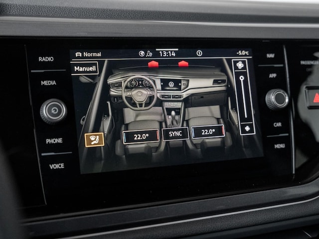 Volkswagen Polo DSG R-Line