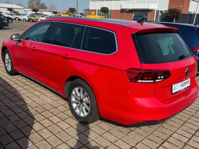Volkswagen Passat 2.0 TDI Business Variant