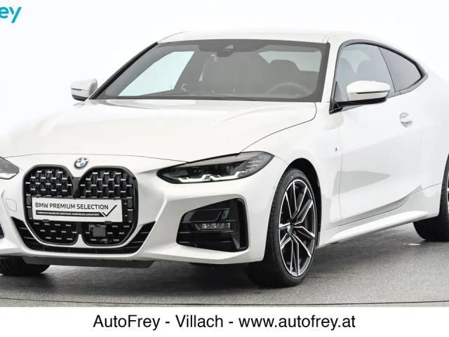 BMW 420 420d Coupé xDrive