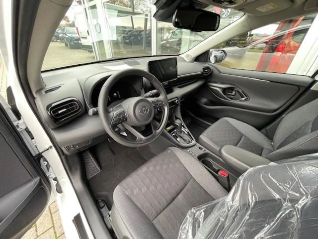 Toyota Yaris 5-deurs Hybride VVT-i