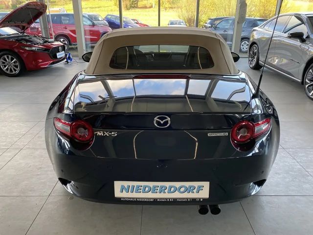 Mazda MX-5 2.0 Kazari Navi, Leder, Kamera