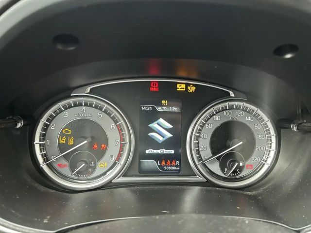 Suzuki Vitara AllGrip Comfort Hybrid