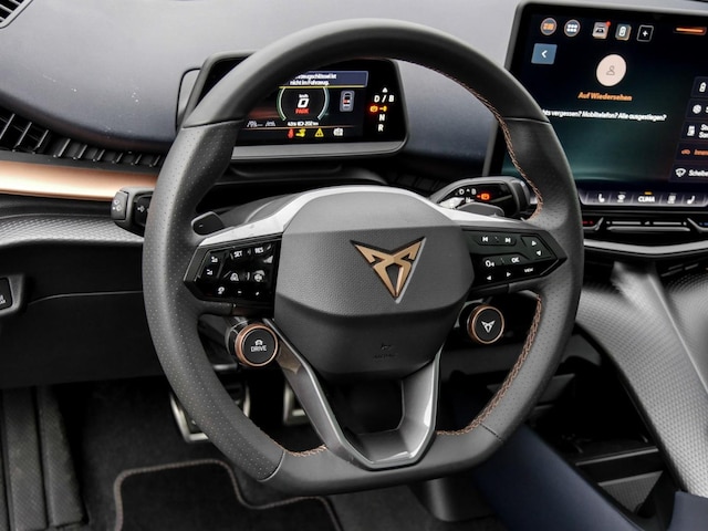 Cupra Tavascan Adrenaline VZ