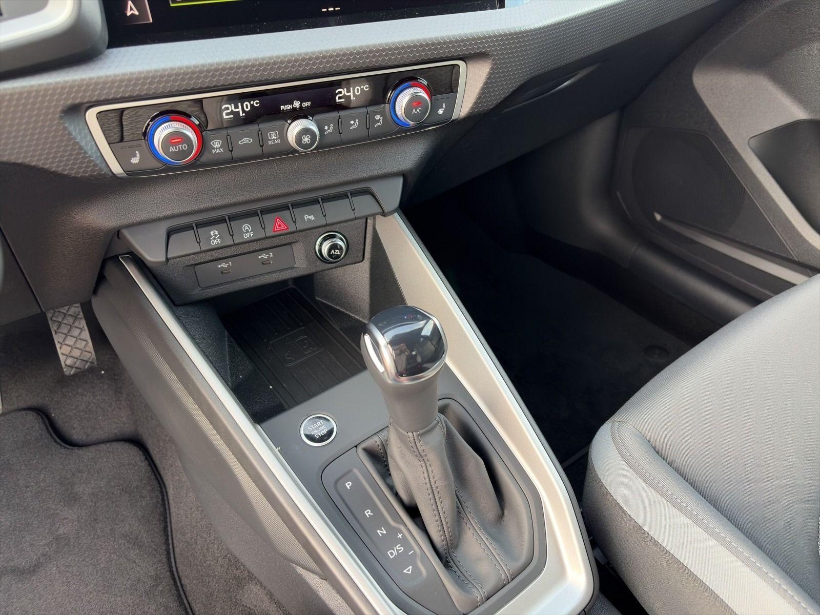 Audi A1 30 TFSI S-Line Sportback