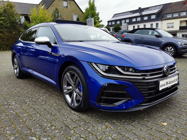 Volkswagen Arteon Shooting Brake 4Motion