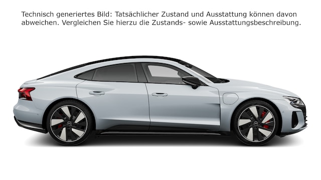 Audi RS e-tron GT Quattro