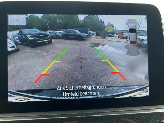 Ford Kuga Hybrid ST Line