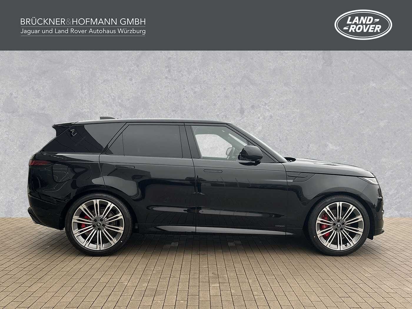 Land Rover Range Rover Sport H3
